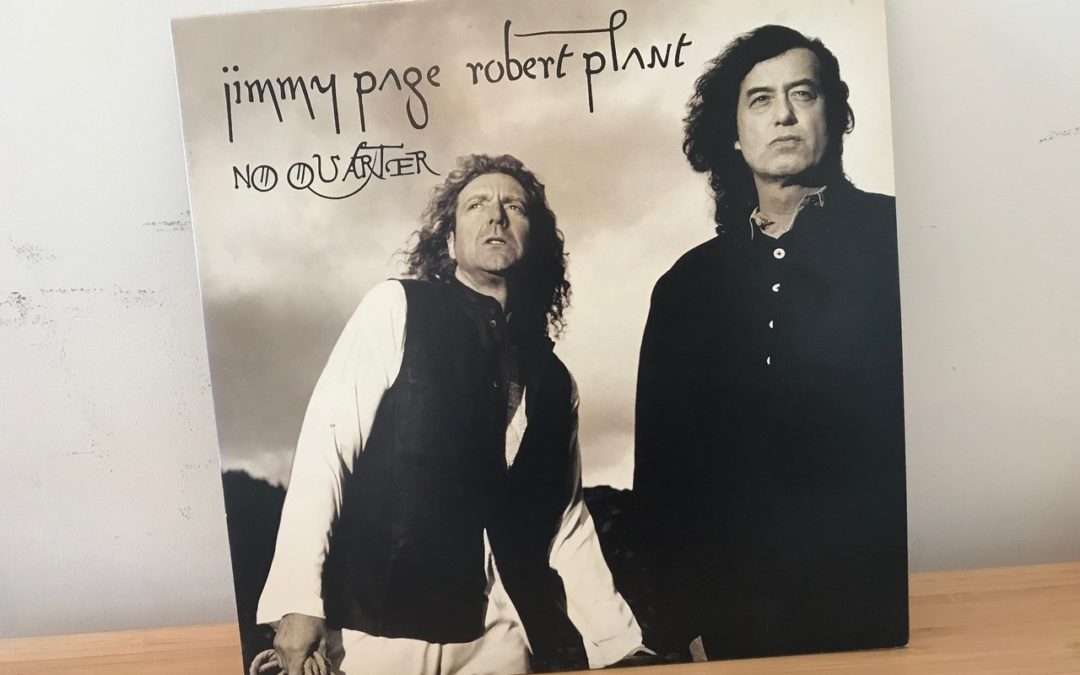 Angelo’s Vinyl Stories #38 – Page&Plant