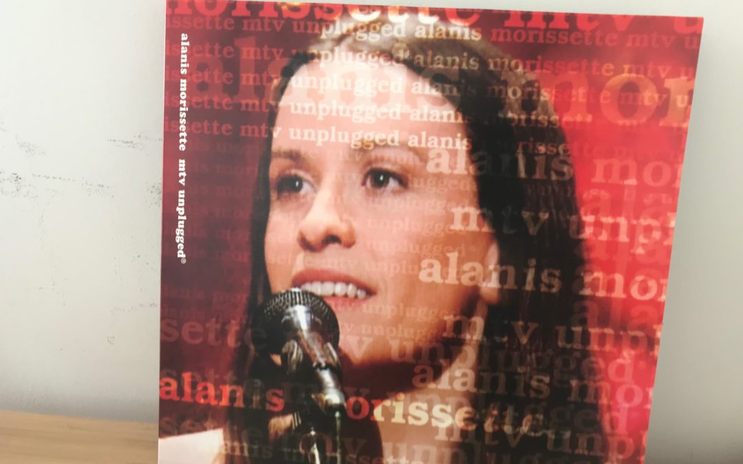 Angelo’s Vinyl Stories #40 – Alanis Morisete