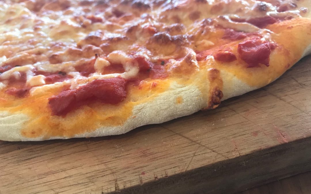Pizza Night – Kira’s Rezepte