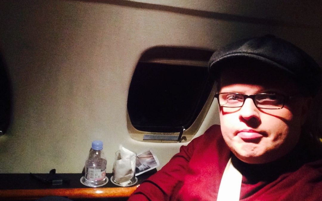 Story Time – Episode #7 – Private Jets