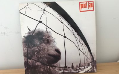 Angelo’s Vinyl Stories #39 – Pearl Jam