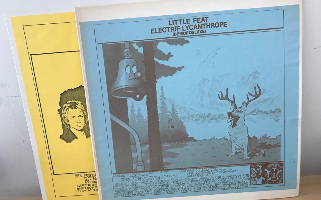 Angelo’s Vinyl Stories #42 – Bootlegs