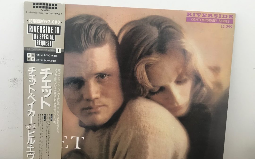 Angelo’s Vinyl Stories #43 – Chet Backer