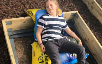 Vorher und nachher / Before and after