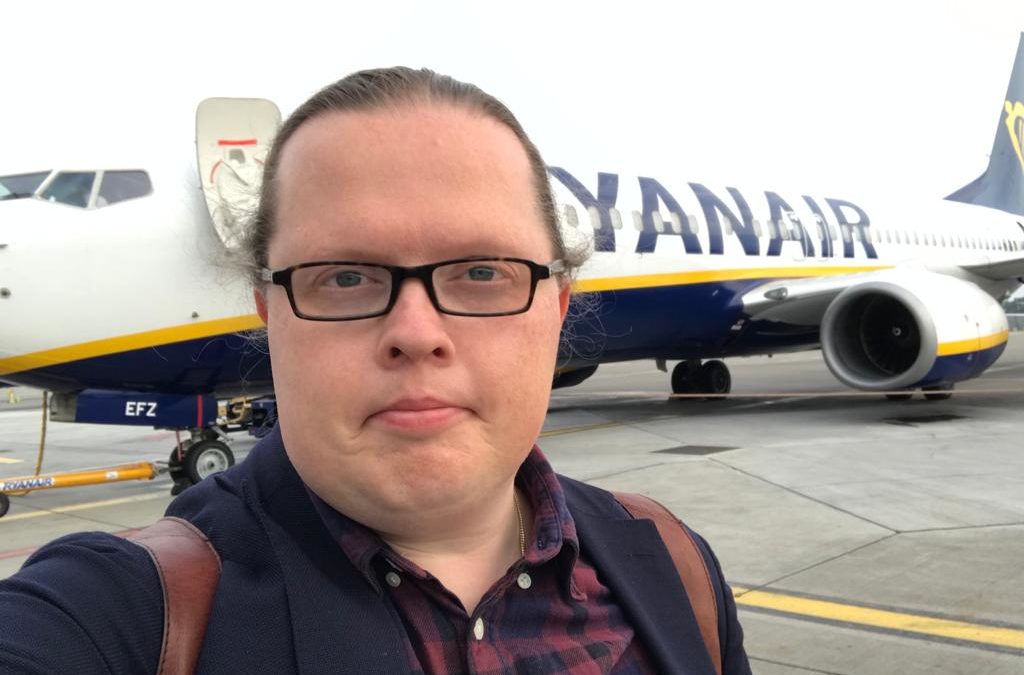 Reisetag · Travel Day