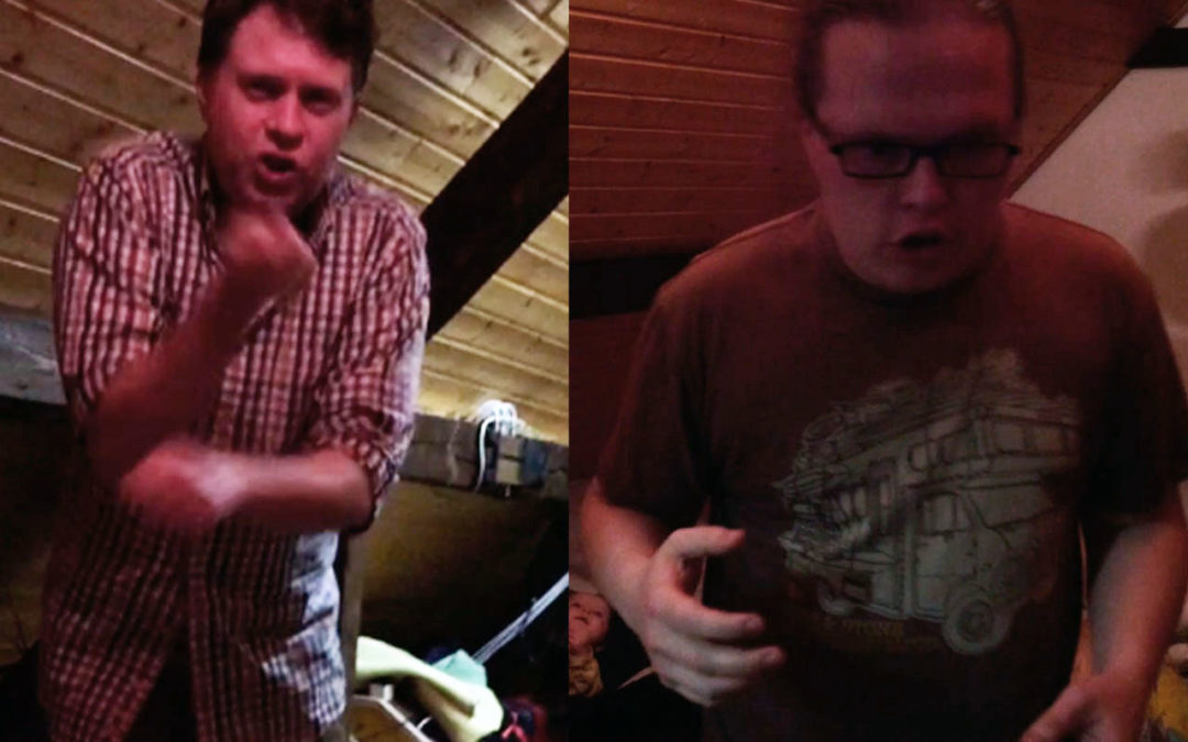 Beatboxing Battle