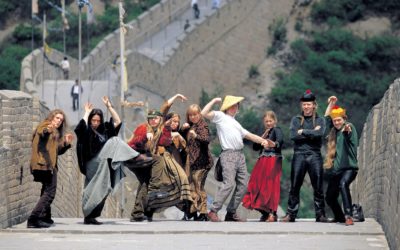 Story Time – Episode #12 – Kellys in China