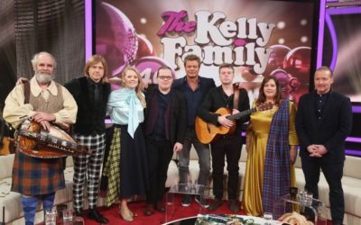 Story Time – Episode #13 – 40 Jahre Kelly Family