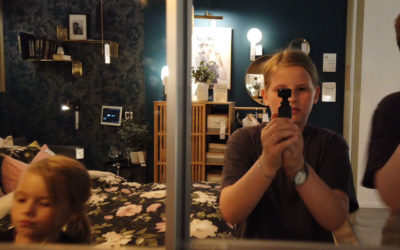 William & Joseph IKEA Video