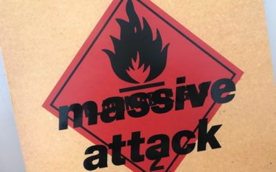 Angelo’s Vinyl Stories #44 – Massive Attack