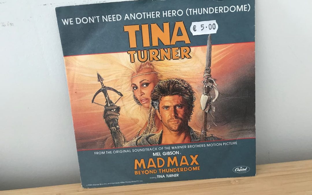 Angelo’s Vinyl Stories #46 – Mad Max