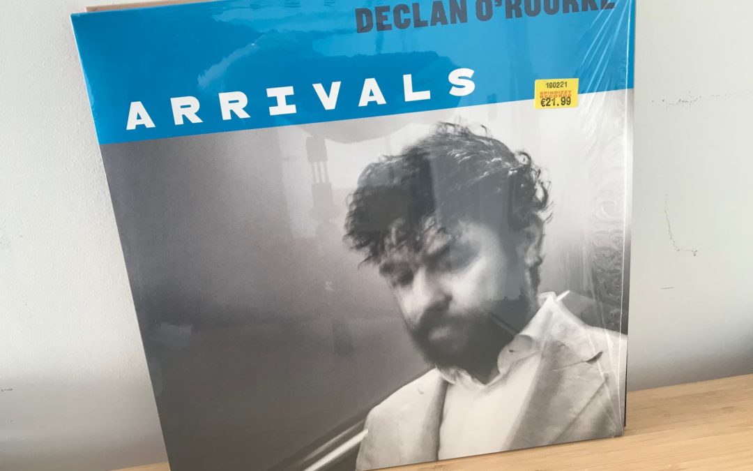 Angelo’s Vinyl Stories #48 – Declan O’Rourke