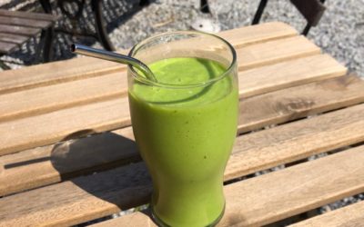 Green Smoothie – Kira’s Rezepte