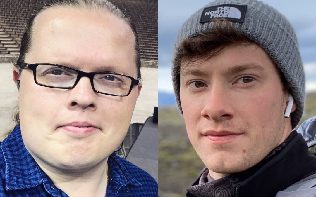 KELLY TALK – Episode #02 – Sean