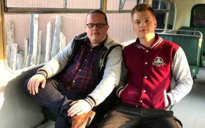 Father & Son wieder vereint / reunited