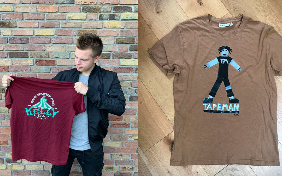 Gewinnspiel August / Contest August