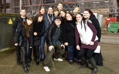 Story Time – Episode #19 – Artist & Audience Relationship