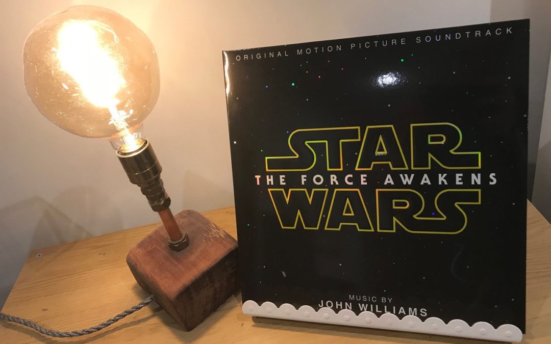 Angelo’s Vinyl Stories #49 – Star Wars