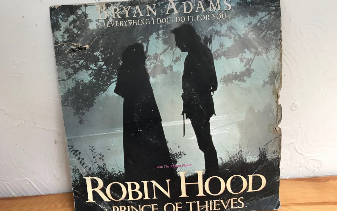 Angelo’s Vinyl Stories #50 – Bryan Adams
