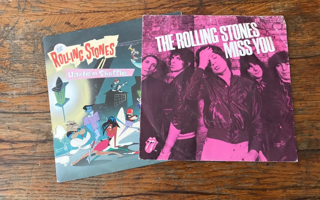 Angelo’s Vinyl Stories #51 – RIP Charlie Watts