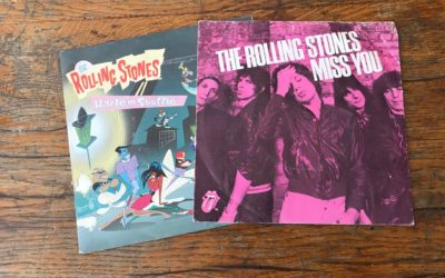 Angelo’s Vinyl Stories #51 – RIP Charlie Watts