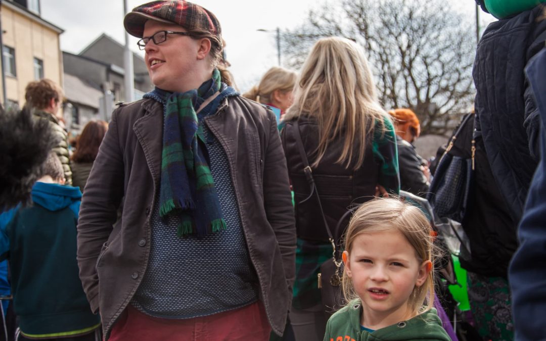 St Patrick’s Day Galway 2016
