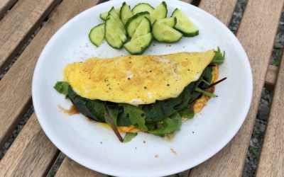 Kelly Omelette – Kira’s Rezepte