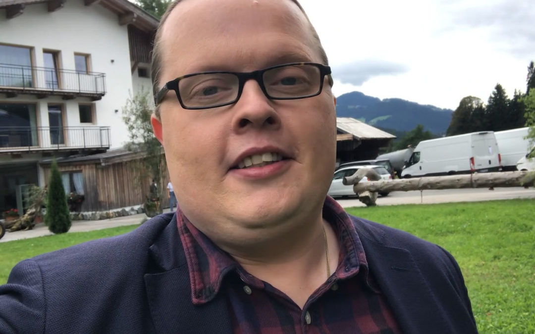 DEIN SONG Elmau