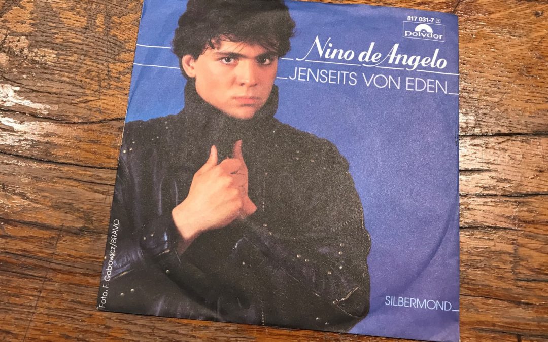 Angelo’s Vinyl Stories #52 – I Got Vinyl