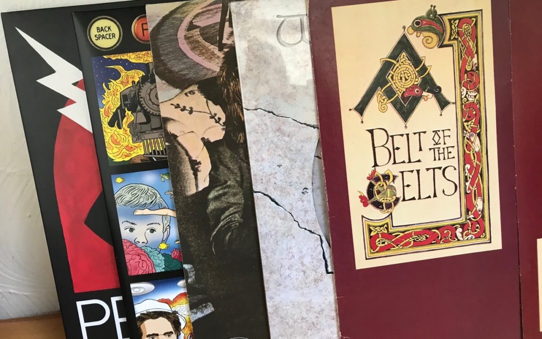 Angelo’s Vinyl Stories #54 – Creative Vinyl Packaging