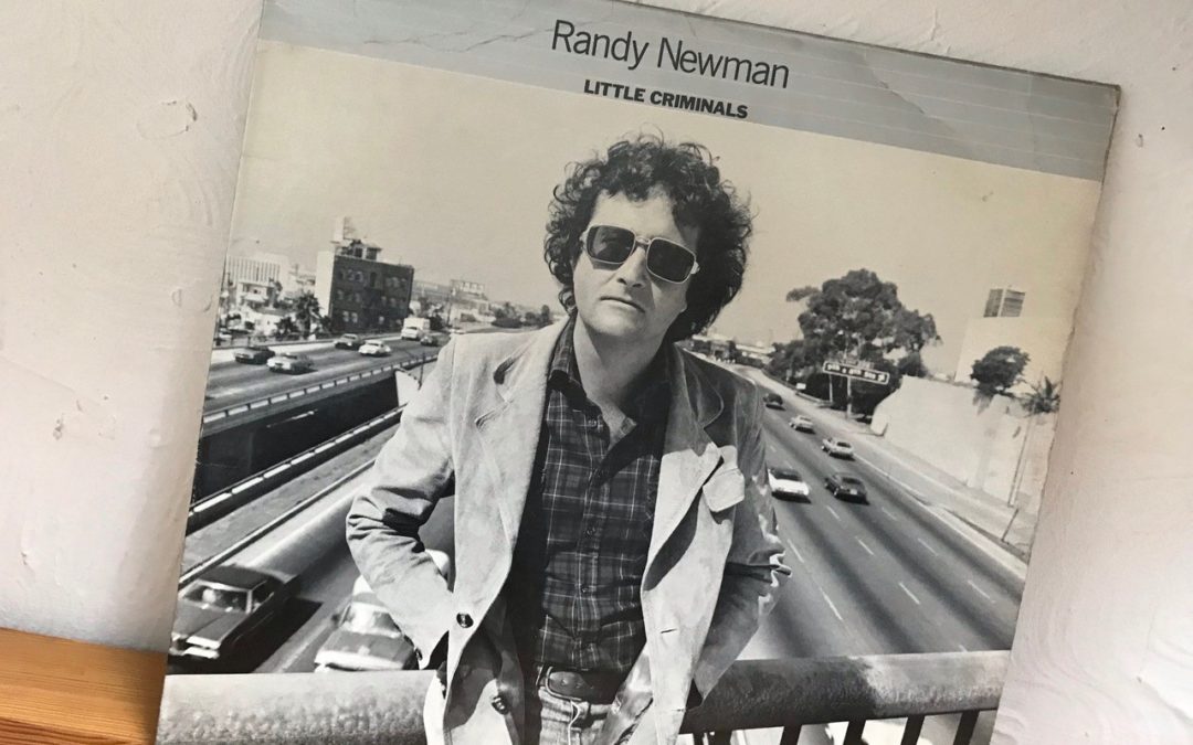 Angelo’s Vinyl Stories #55 – Randy Newman