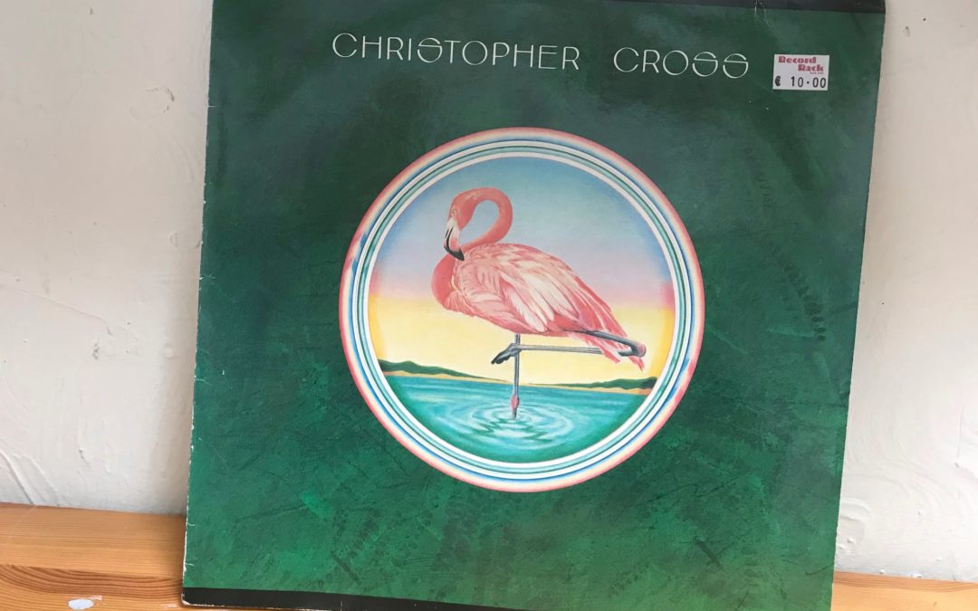 Angelo’s Vinyl Stories #56 – Christopher Cross