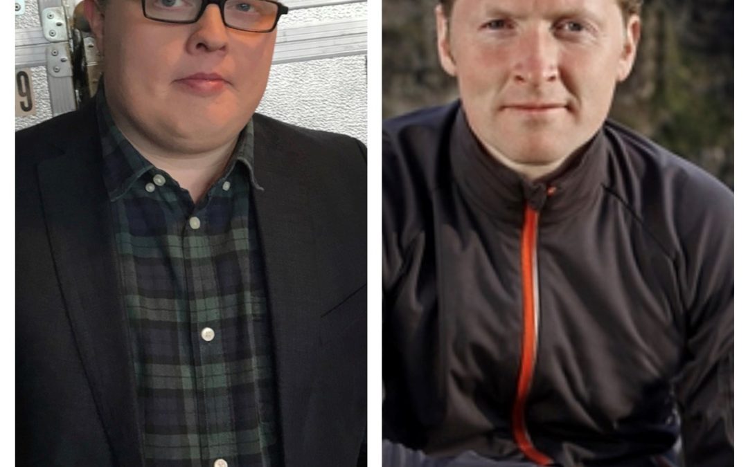 KELLY TALK – Episode #04 – Joey