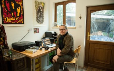 Story Time – Episode #28 – Office Work