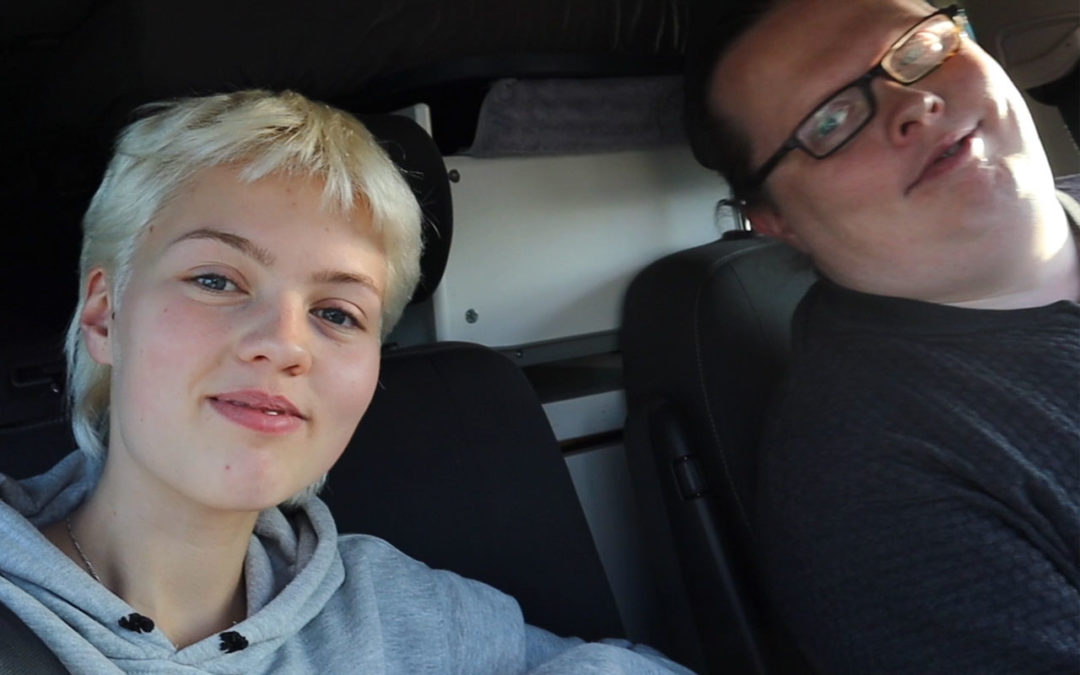 Helen’s Vlog – Move to England