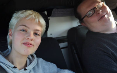 Helen’s Vlog – Move to England