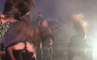 Family Headbanging