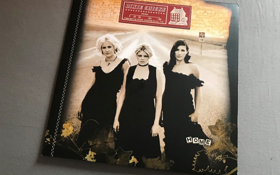 Angelo’s Vinyl Stories #58 – Dixie Chicks