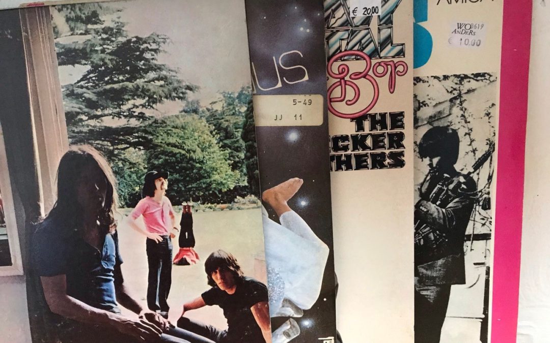 Angelo’s Vinyl Stories #60 – Funny Vinyl