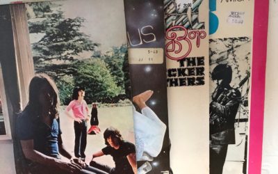 Angelo’s Vinyl Stories #60 – Funny Vinyl