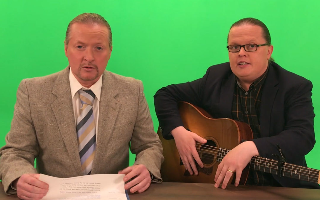 Joey Gottschalk & Angelo Pflaume