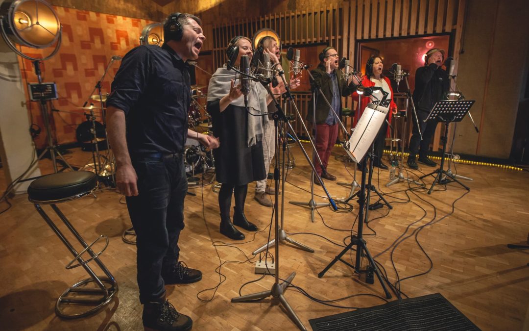 Story Time – Episode #29 – Kelly Choirs