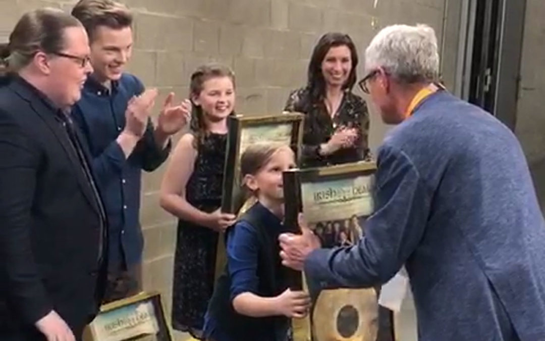 Gold Awards