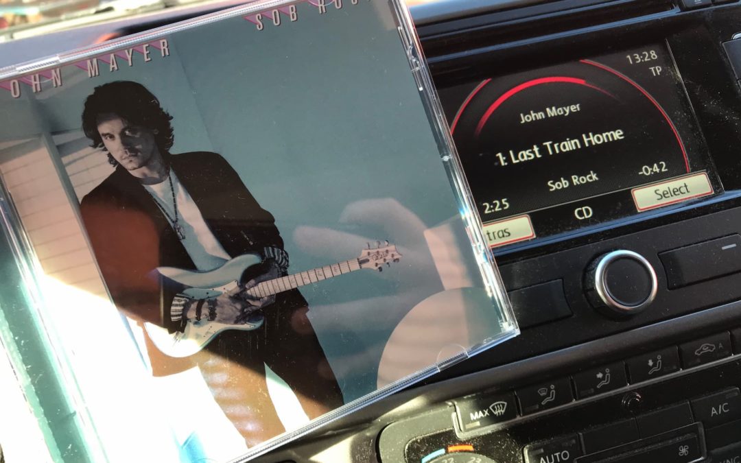 Angelo’s Vinyl Stories #61 – John Mayer