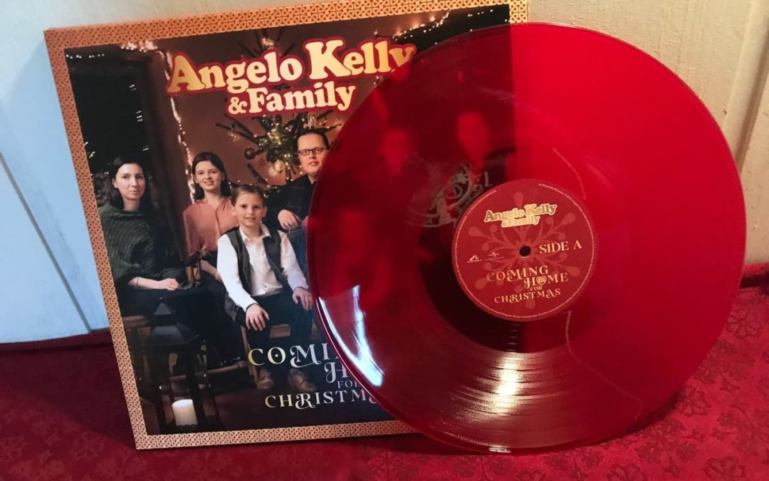Angelo’s Vinyl Stories #63 – Christmas Vinyl