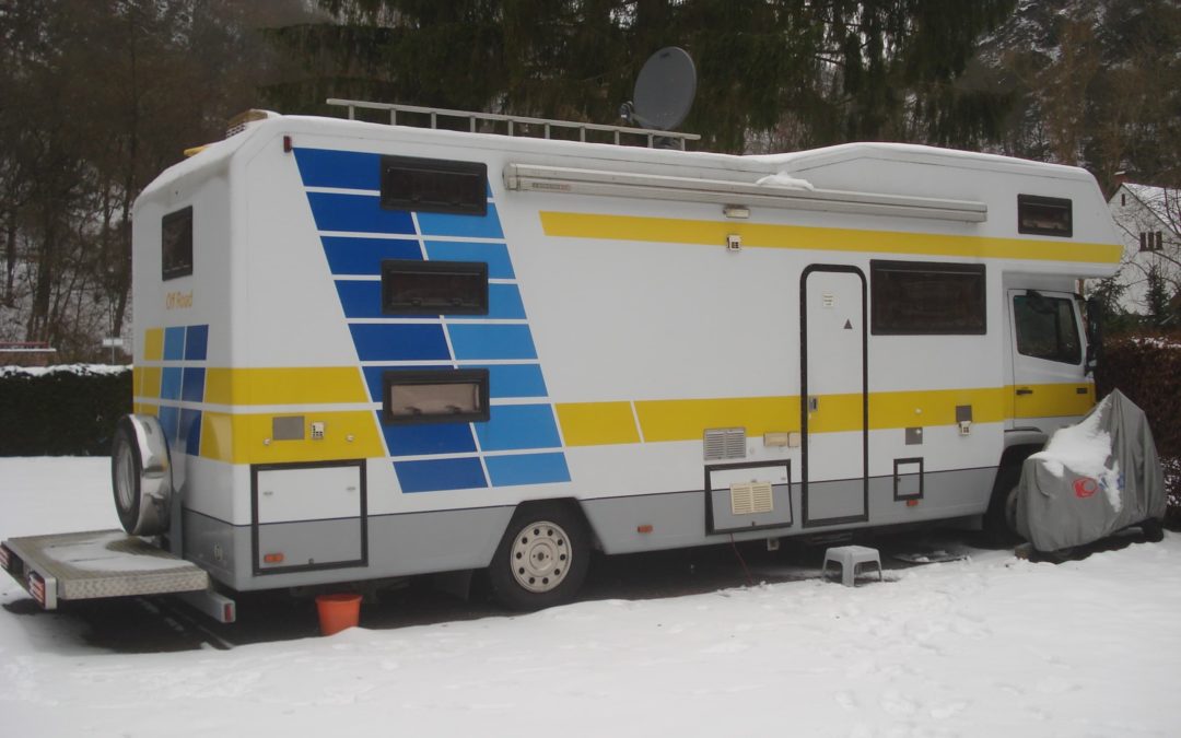 Story Time – Episode #33 – OFF ROAD Bus
