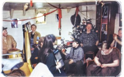 Story Time – Episode #35 – Christmas 1990