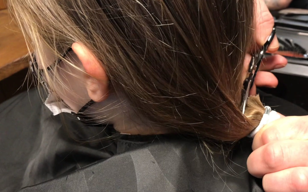 Joseph’s Hair