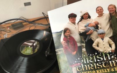 Angelo’s Vinyl Stories #65 – Irish Christmas