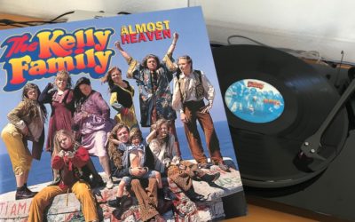 Angelo’s Vinyl Stories #67 – Almost Heaven